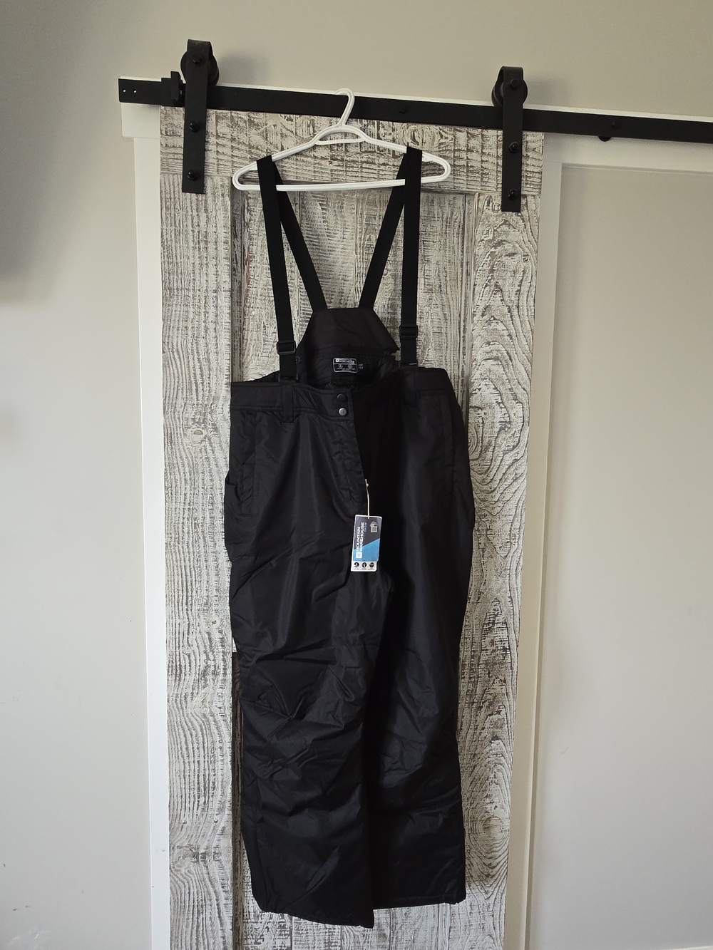 Mountain Warehouse Womens Slim Leg Ski Pants